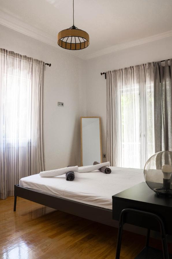 Adorable 2 Bedroom Apartment Close To Ancient Athens City Center Eksteriør bilde