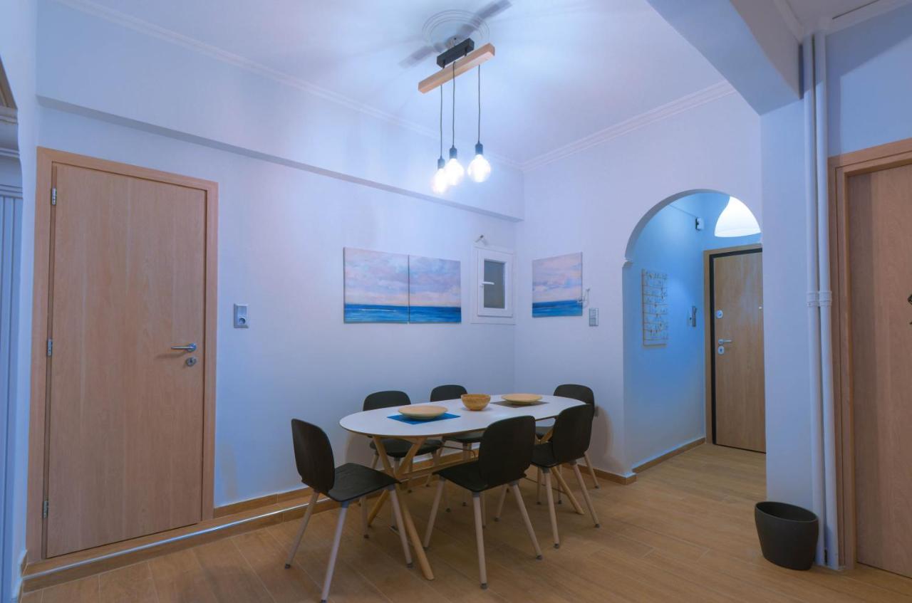 Adorable 2 Bedroom Apartment Close To Ancient Athens City Center Eksteriør bilde