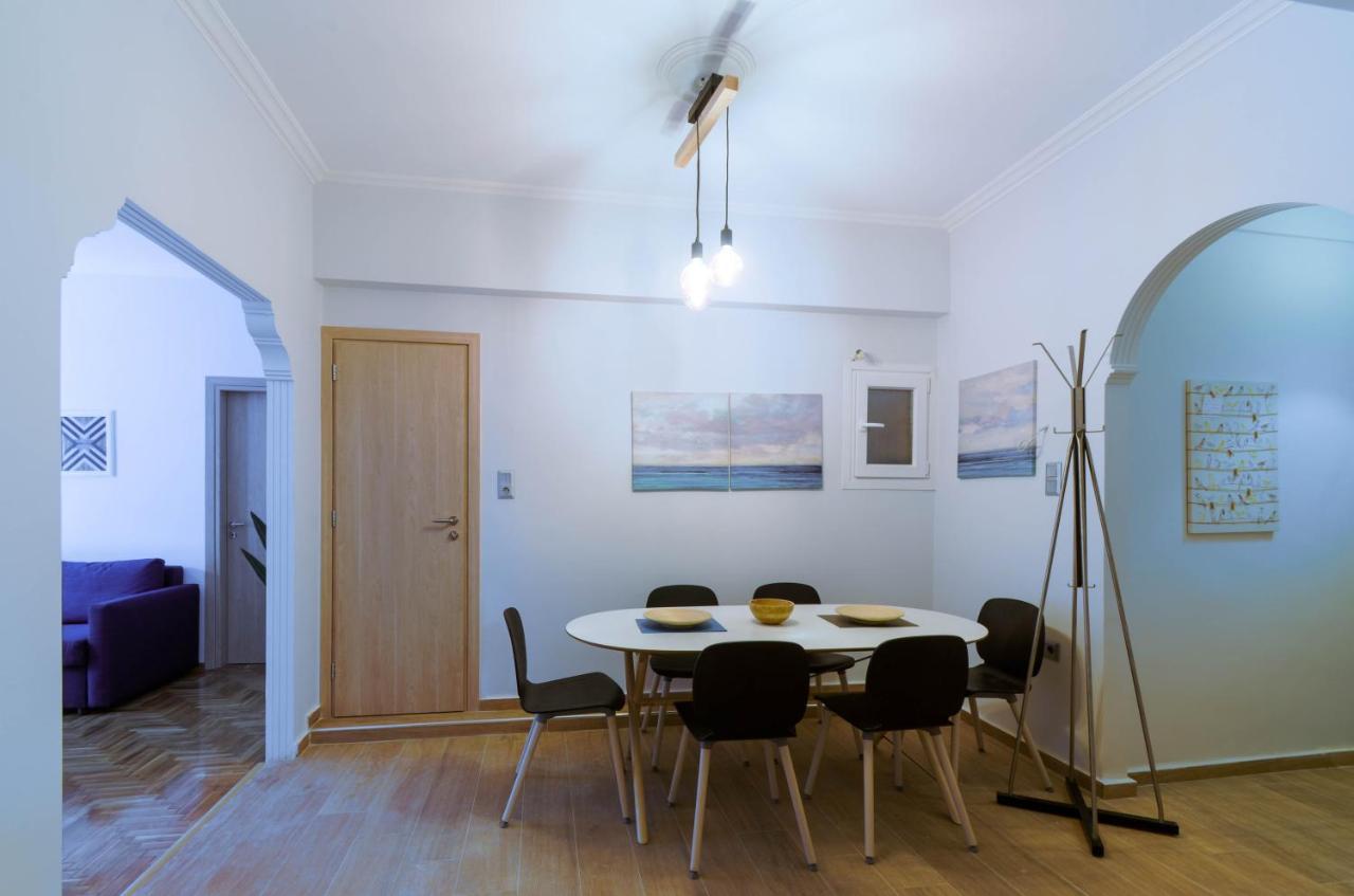 Adorable 2 Bedroom Apartment Close To Ancient Athens City Center Eksteriør bilde
