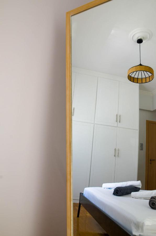 Adorable 2 Bedroom Apartment Close To Ancient Athens City Center Eksteriør bilde