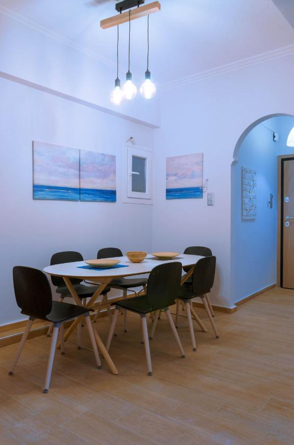Adorable 2 Bedroom Apartment Close To Ancient Athens City Center Eksteriør bilde