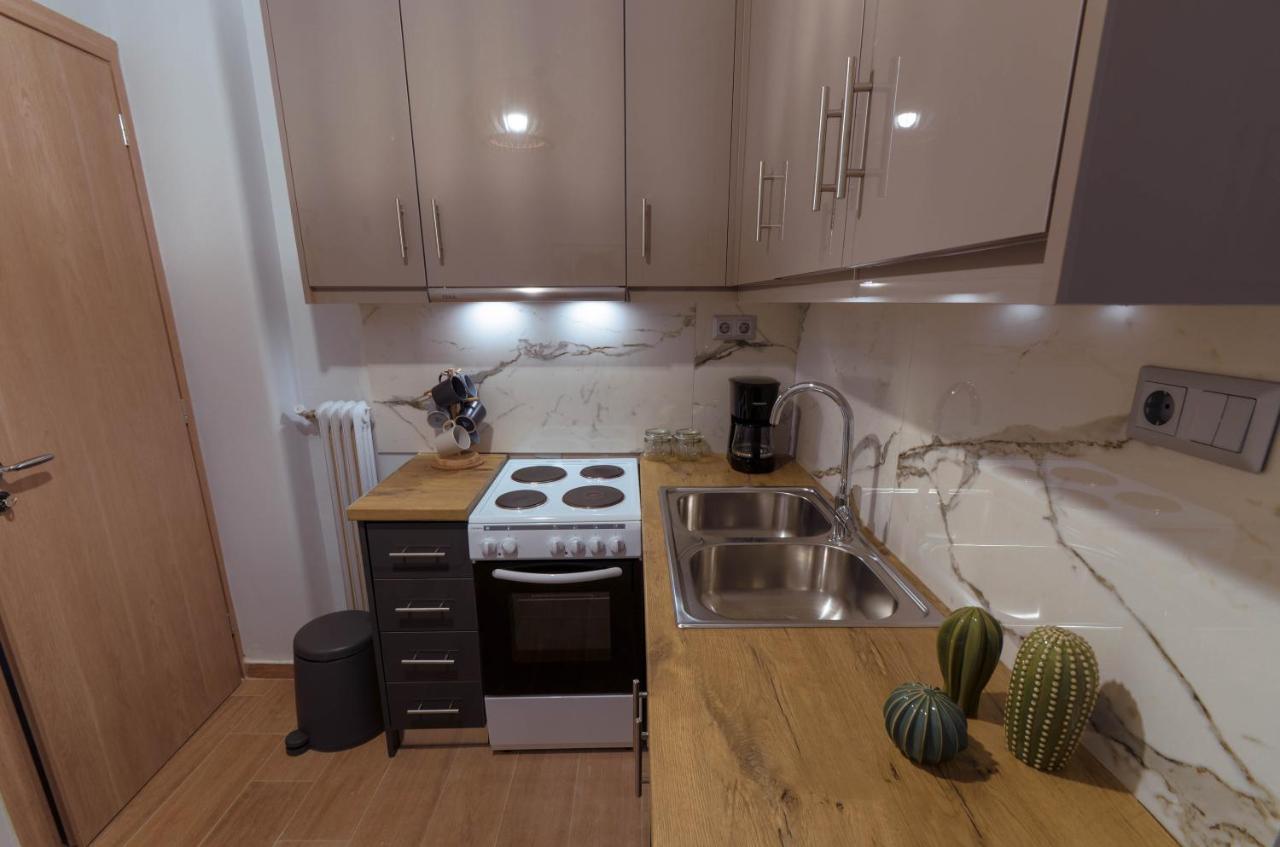 Adorable 2 Bedroom Apartment Close To Ancient Athens City Center Eksteriør bilde