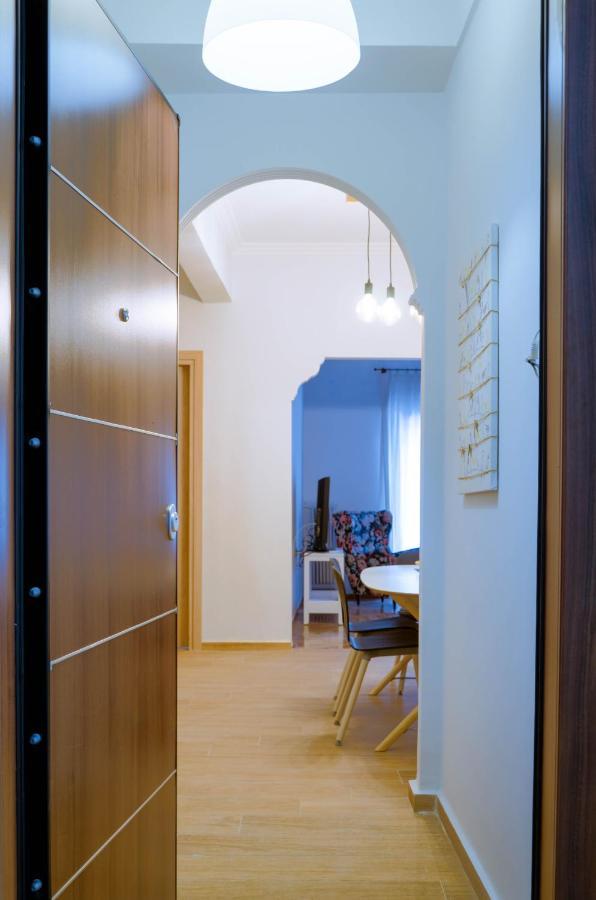 Adorable 2 Bedroom Apartment Close To Ancient Athens City Center Eksteriør bilde